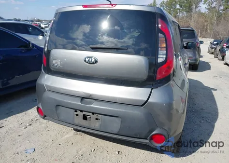 2016 Kia Soul z USA, uszkodzony, nr VIN KNDJN2A23G7287367